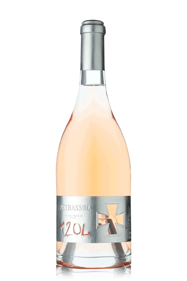 Le Clos Peyrassol, rosé du domaine de la Commanderie de Peyrassol (vin de provence)