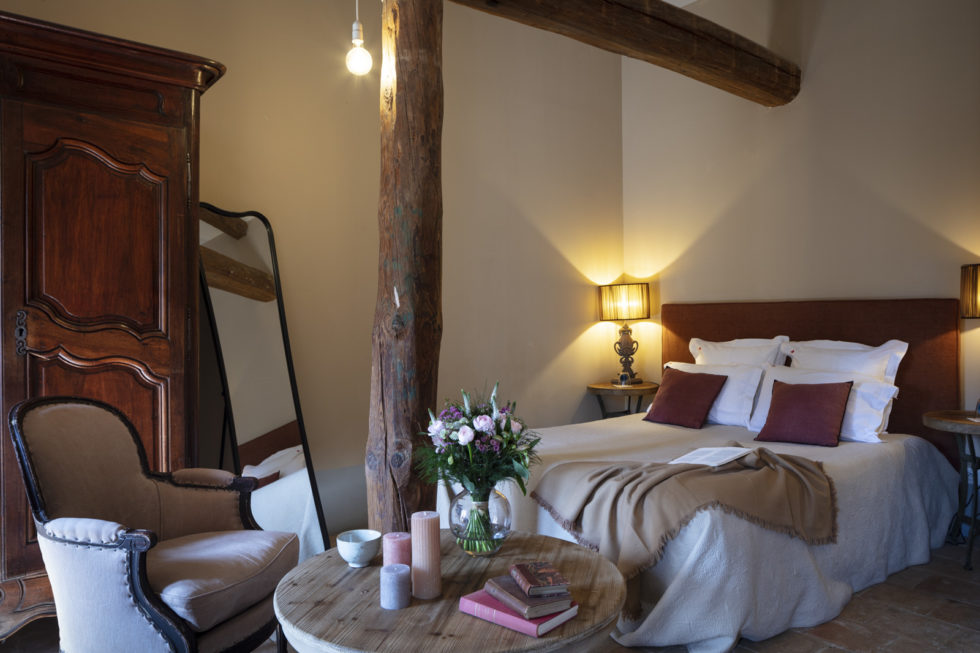 Domaine de la commanderie de Peyrassol, hotel, La Rouvière, La commanderieSéjour reposant au vignoble Peyrassol dans l'espace Rouvière