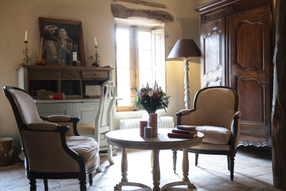 Domaine de la commanderie de Peyrassol, hotel, La Rouvière, La commanderieSéjour reposant au vignoble Peyrassol dans l'espace Rouvière