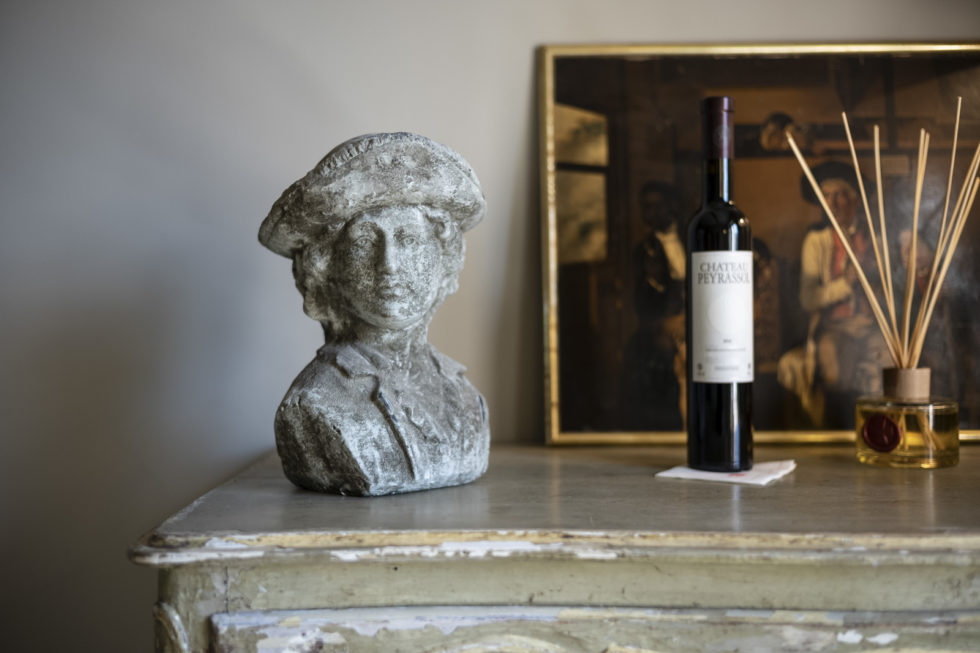 Séjour art au vignoble Peyrassol dans l'espace Rouvière