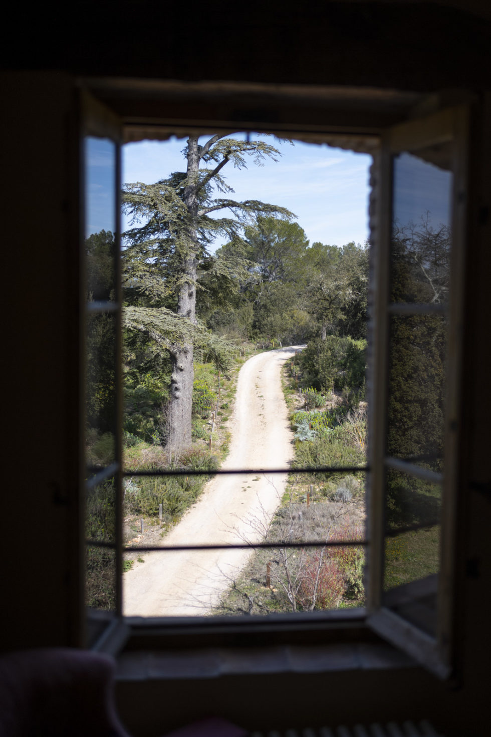 Séjour nature au vignoble Peyrassol dans l'espace Rouvière