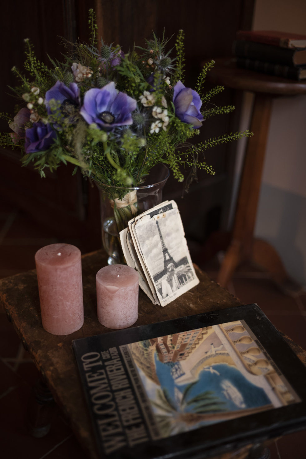Séjour de charme en Provence dans l'hôtel du Domaine de la commanderie de Peyrassol