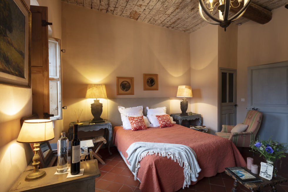 Séjour reposant au vignoble Peyrassol dans l'espace Rouvière