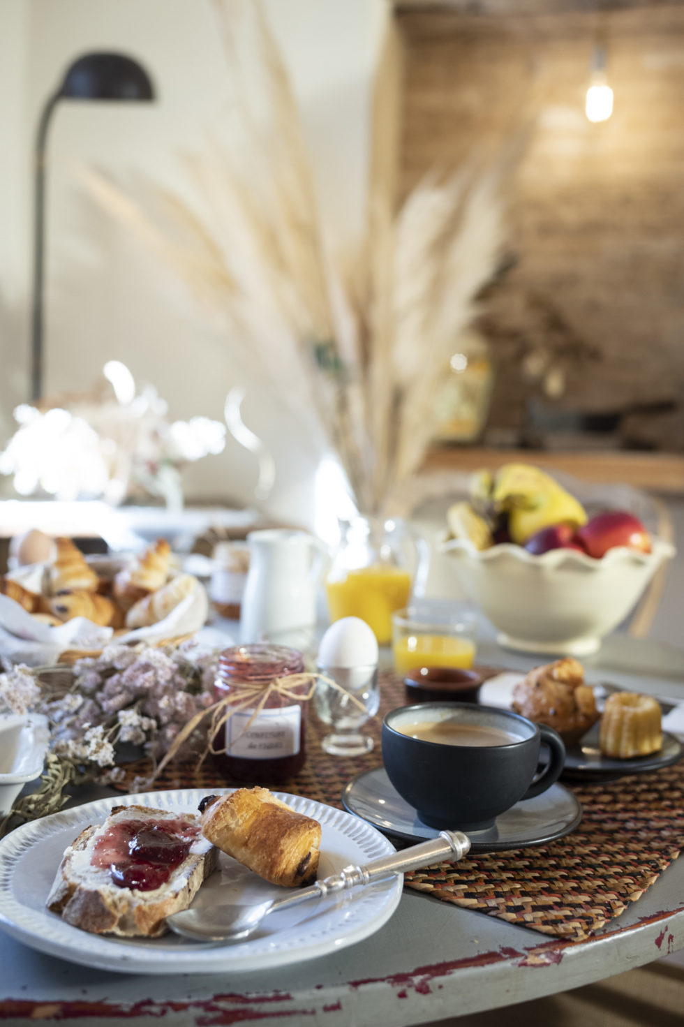 Séjour reposant au vignoble Peyrassol dans l'espace Rouvière