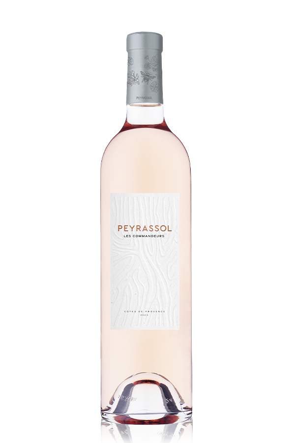 Château Peyrassol rosé 2021