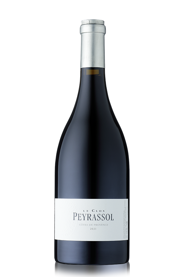 Château Peyrassol rosé 2021