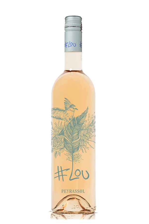 Château Peyrassol rosé 2021