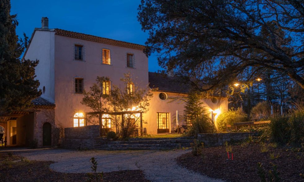 Séminaire à la commanderie de Peyrassol