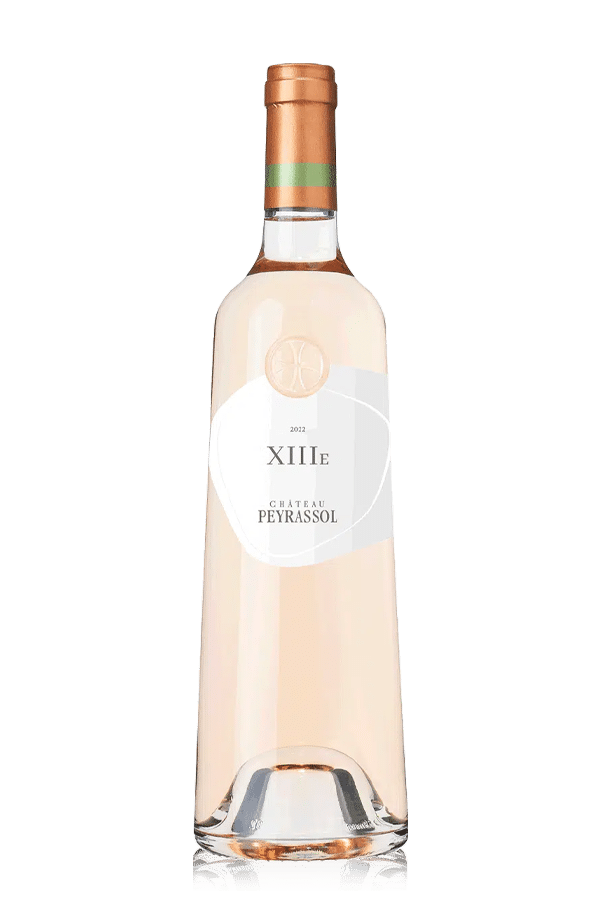 La Bastide Peyrassol, rosé du domaine de la Commanderie de Peyrassol (vin de provence)