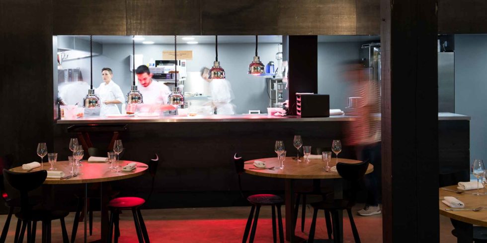 Cuisine aux produits locaux Restaurant vignoble Chez Jeannette