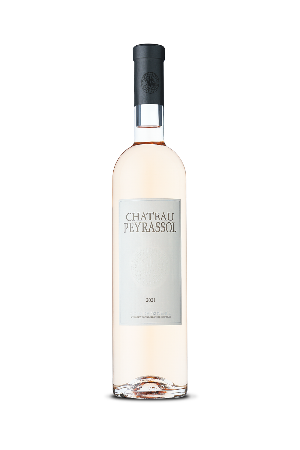 Château Peyrassol rosé 2021