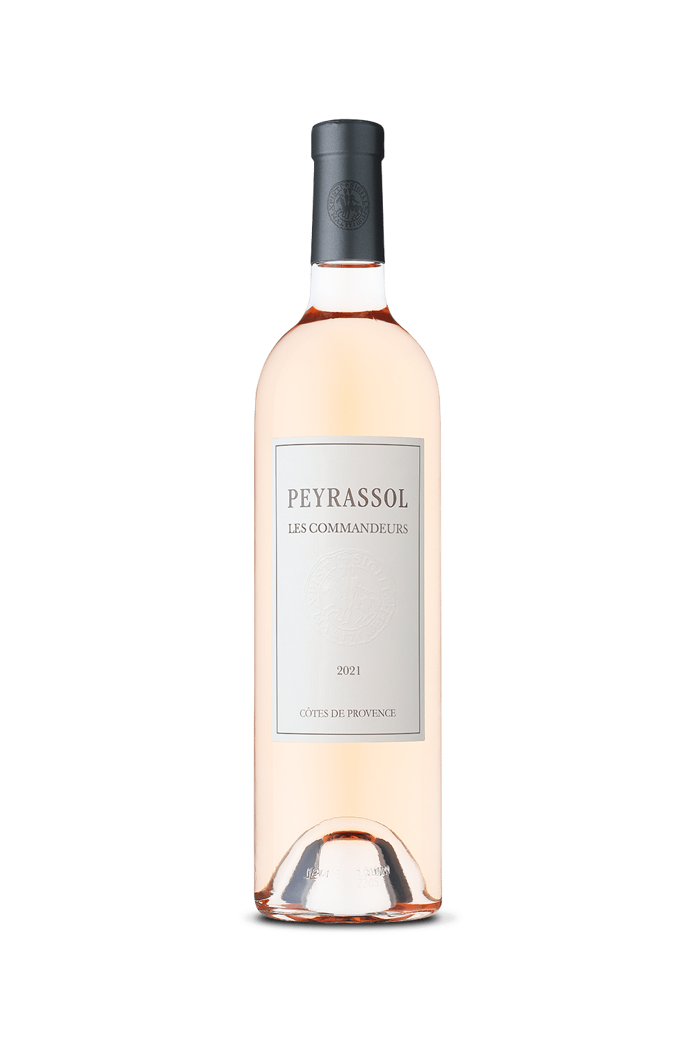 Château Peyrassol rosé 2021