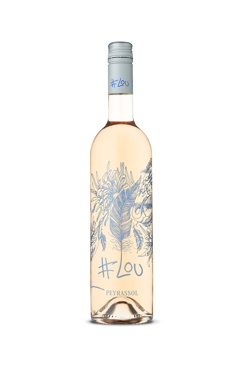 #LOU par Peyrassol, vin de marque de Provence produite par Peyrassol